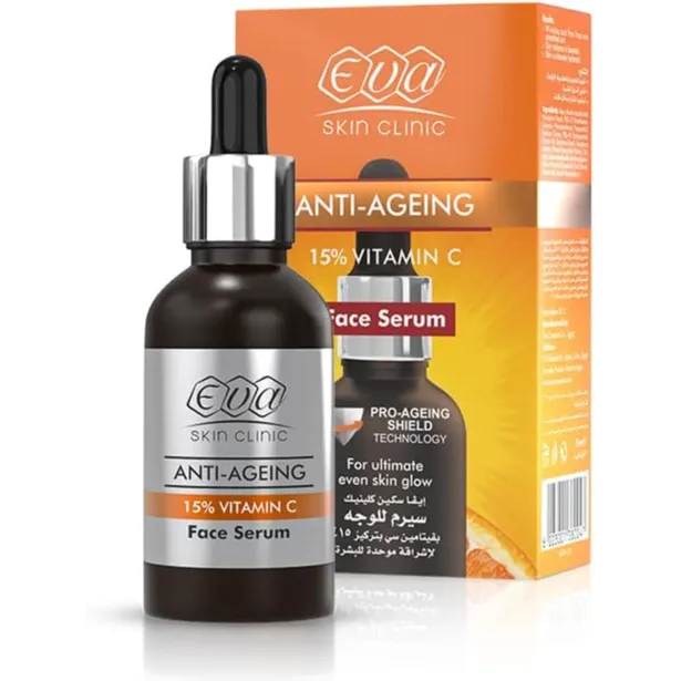 Eva Skin Clinic | Vitamin C Facial Serum | 30ml
