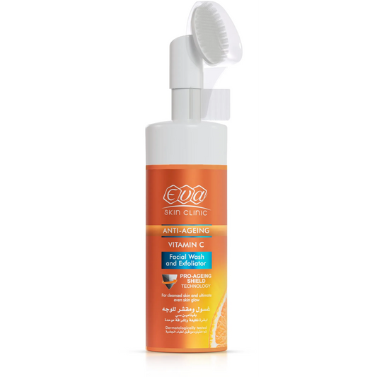 Eva Skin Clinic | Vitamin C Facial Wash | 150ml