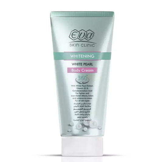 Eva | Skin Clinic White Pearl Body Cream | 150ml