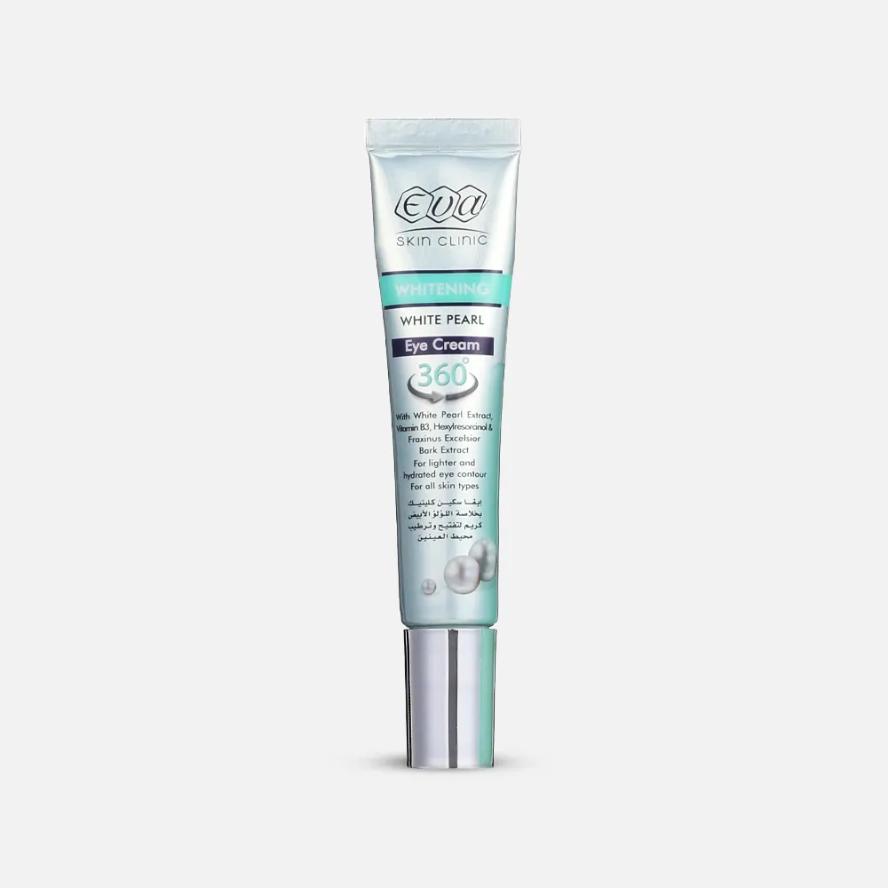 Eva Skin Clinic White Pearl | Eye Cream | 15ml