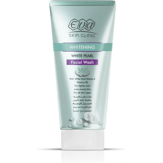 Eva | Skin Clinic White Pearl Facial Wash | 150ml