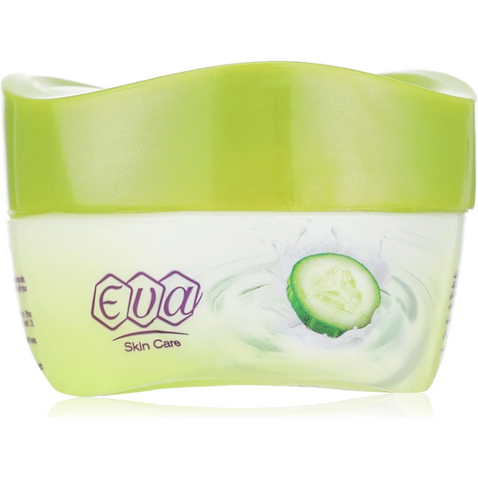 Eva Skin Care | Cream with Yoghurt and Cucumber | 55gm