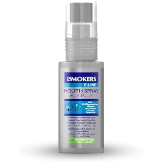 Eva Smokers | E-Line Mouth spray | 20ml