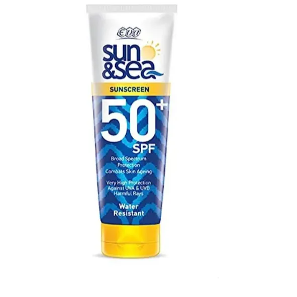Eva | Sun and Sea Sunscreen Spf +50 | 200ml