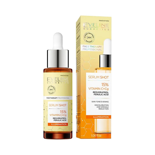 Eveline | Vitamin C Illumination Serum 15% | 30ml