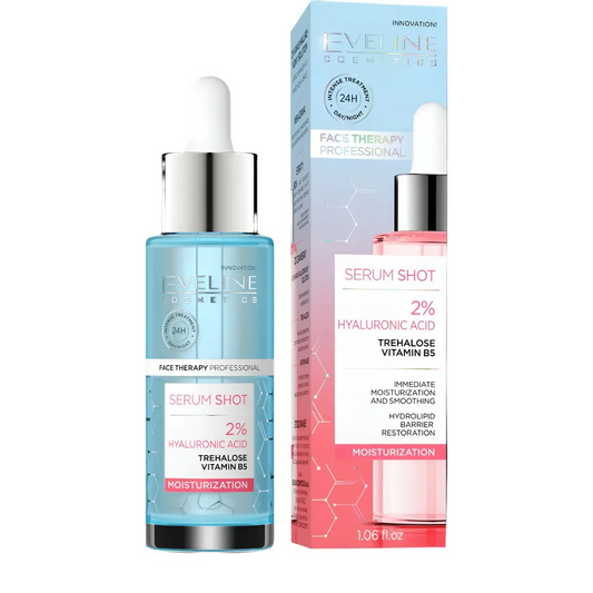 Eveline | Hyaluronic Acid 2% Moisturizing Serum | 30ml