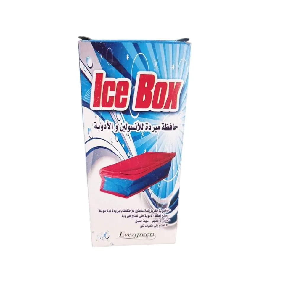 Ever Green | Ice Box