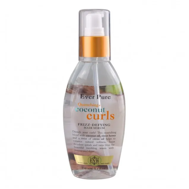 Ever Pure | Coconut Curly Serum | 150ml