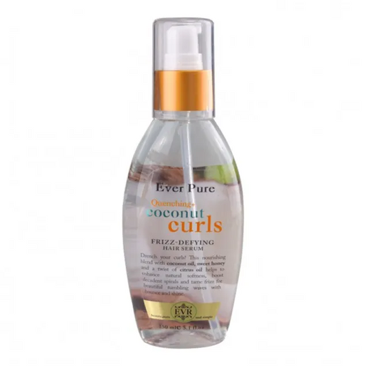 Ever Pure | Coconut Curly Serum | 150ml