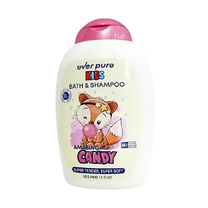 Ever Pure | Kids Shampoo Candy | 385ml