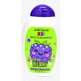 Ever Pure | Kids Shampoo Cute Berry | 385ml
