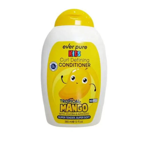 Ever pure | Mango shampoo for kids | 385ml