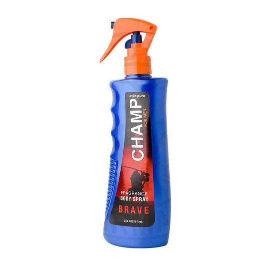 Ever Pure | Champ Brave Fragrance Body Spray For Men | 236ml