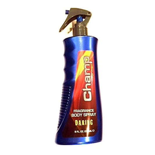 Ever Pure | Champ Daring Fragrance Body Spray For Men | 236ml