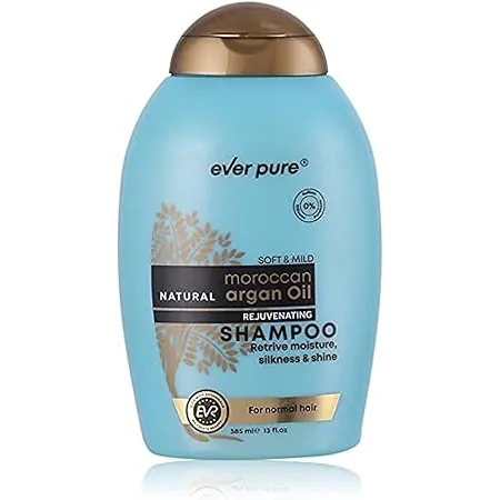 Ever pure | Shampoo Argan Oil | 385ml