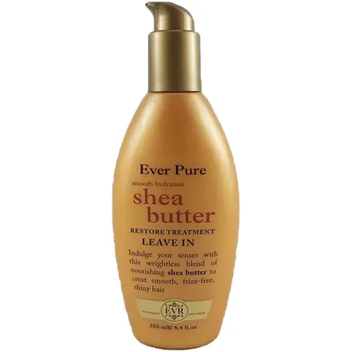 Ever Pure | Shea Butter Leave In Treatment | 250ml