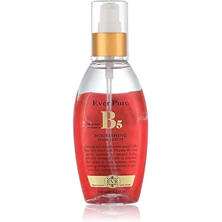 Ever Pure | Nourishing Hair Serum with Vitamin B5 | 150ml