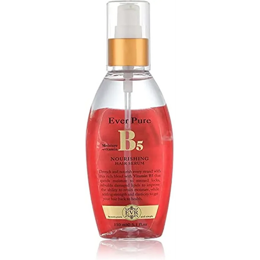 Ever Pure | Nourishing Hair Serum with Vitamin B5 | 150ml