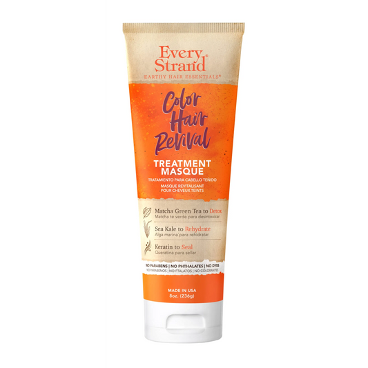 Every Strand | Treatment Mask for Dyed Hair | 236gm