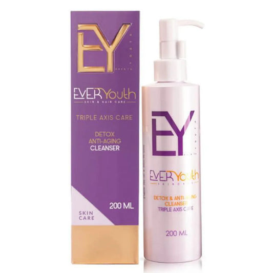 EverYouth | Anti-Aging Cleanser | 200ML