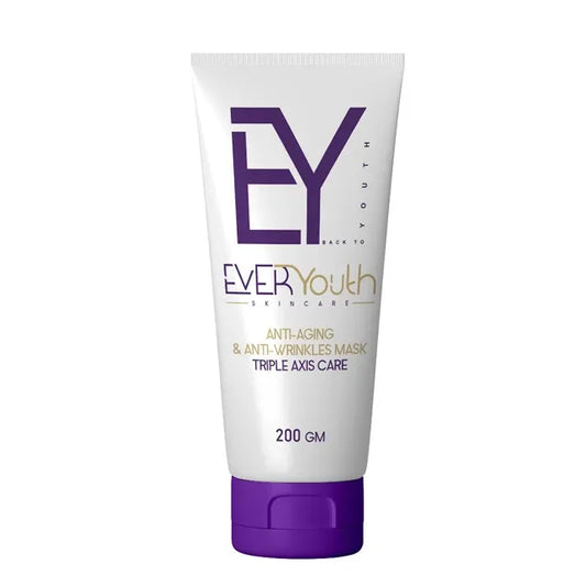 EverYouth | Anti aging peel off Facial Mask | 200 gm