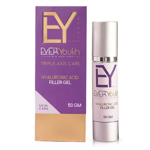 EverYouth | Hyaluronic Acid Filler Gel | 50gm