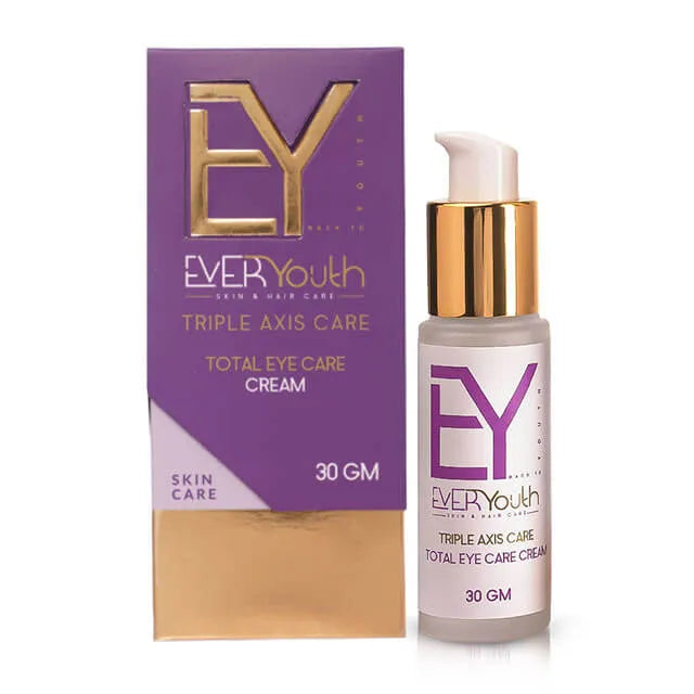 EverYouth | Total Eye Care Cream | 30gm