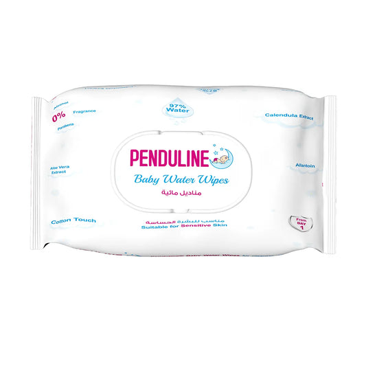 Penduline Baby Water Wipes 70 pics