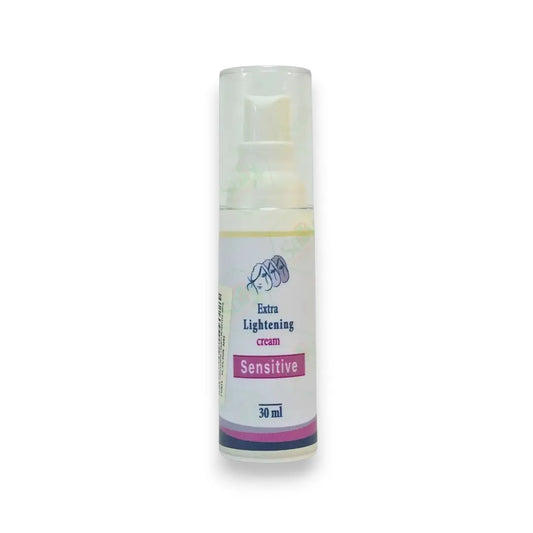 Extra | Lightening Cream Sensitive | 30ml