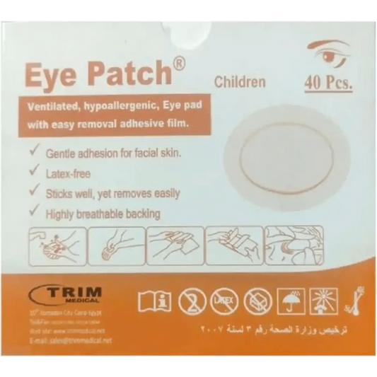 Tri-M | Medical Eye Patch for Children | 1 Pcs