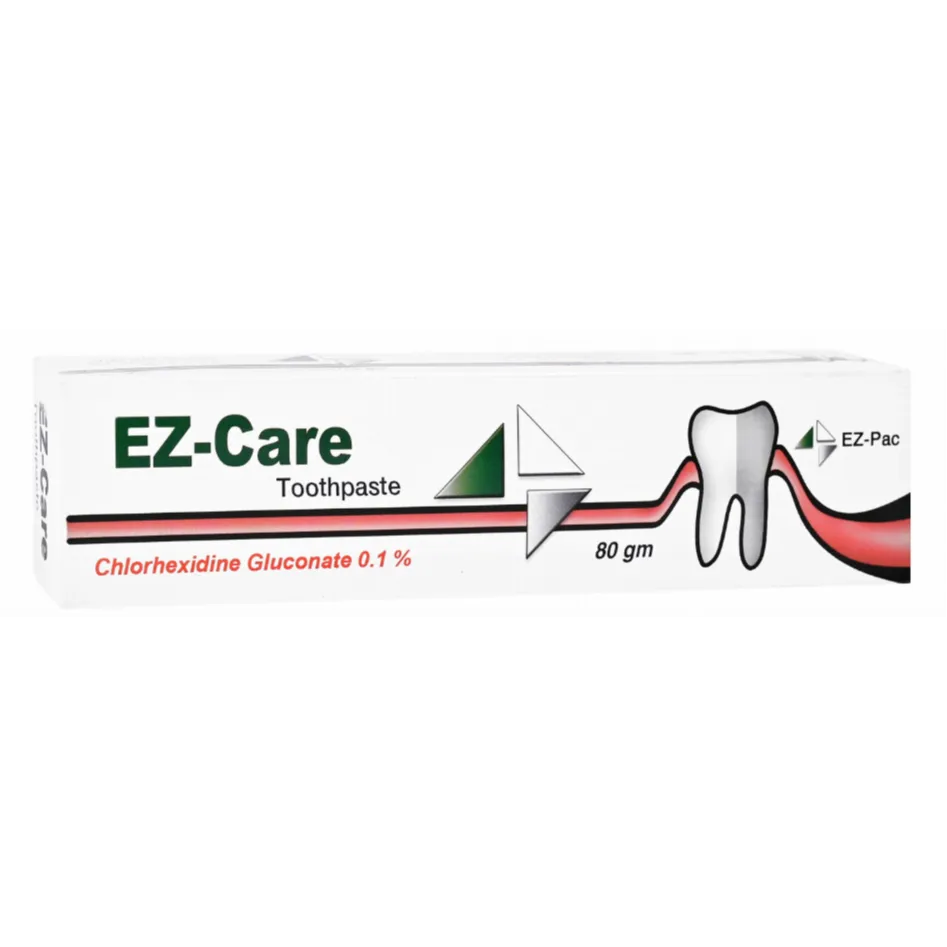 Ez-Care Toothpaste Gel | 80gm