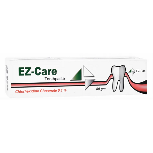 Ez-Care Toothpaste Gel | 80gm