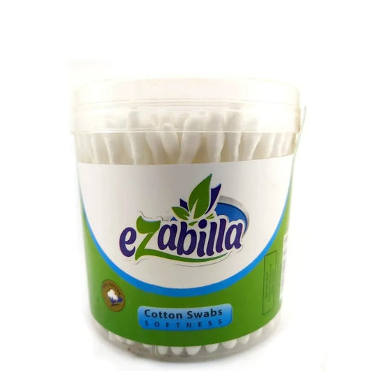 Ezabilla | Cotton | 100 Pcs