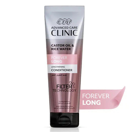 Eva Advanced Care Clinic Forever Long Lengthening Conditioner For Damaged Hair 230 Ml