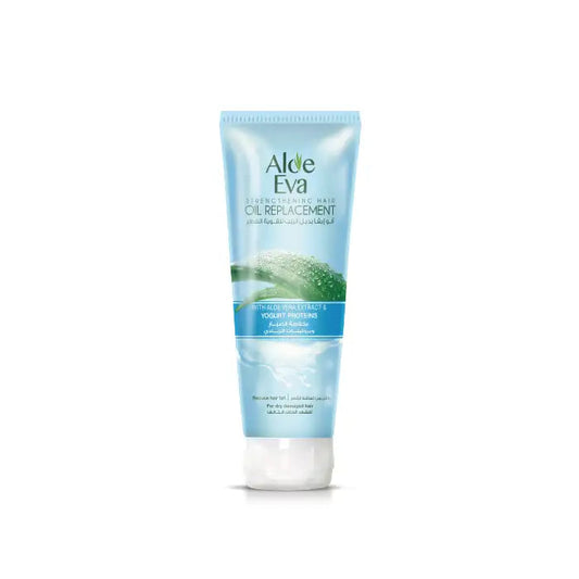 Aloe Eva Strengthening Hair Oil Replacement With Aloe Vera & Yoghurt Proteins 250 Ml ( Special Offer 25 % )