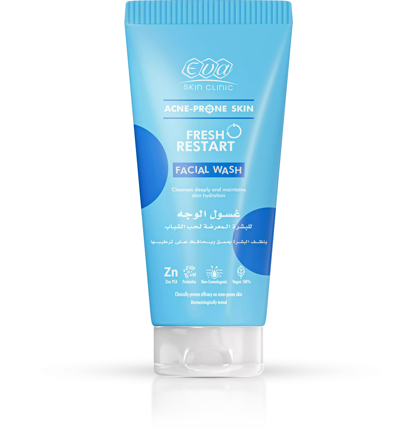 Eva Skin Clinic Acne-Prone Skin "Fresh Restart" Facial Wash 150 Ml