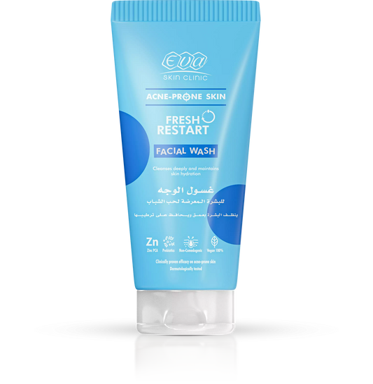 Eva Skin Clinic Acne-Prone Skin "Fresh Restart" Facial Wash 150 Ml