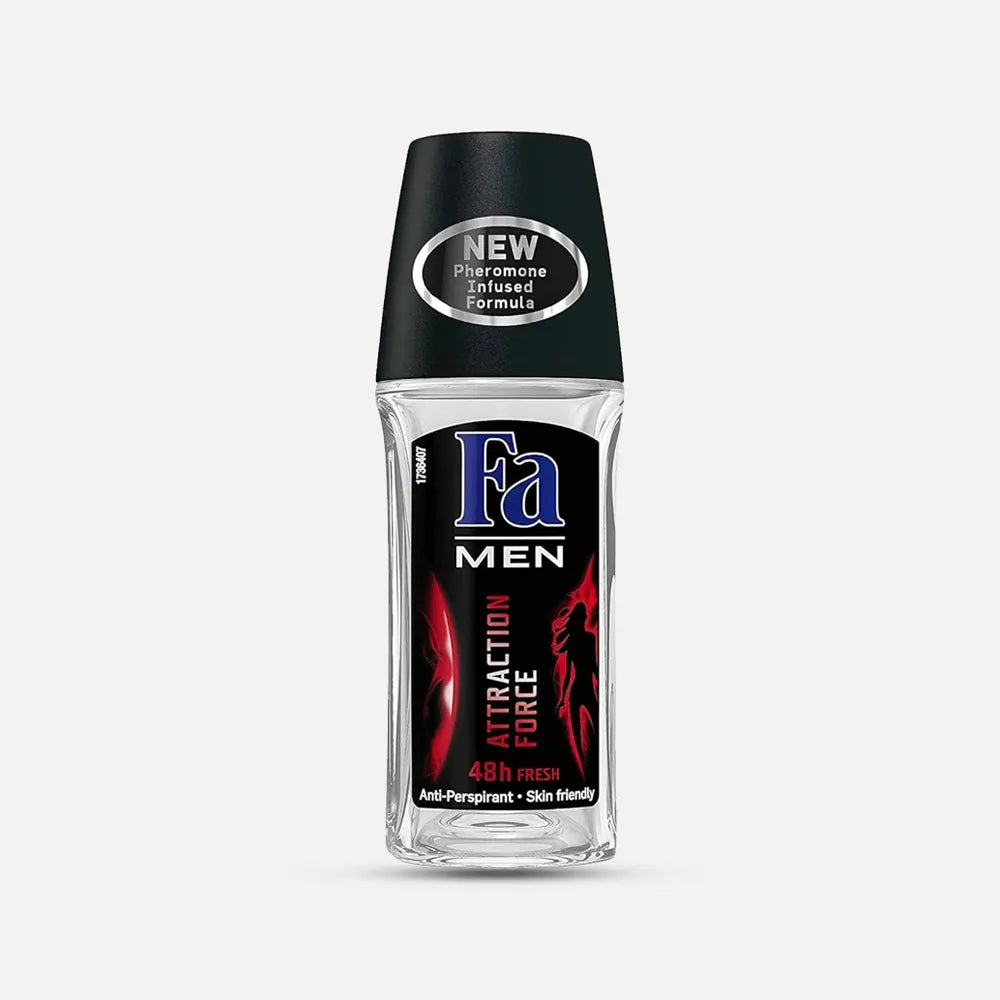 Fa | Men Roll On Attraction Force | 50ml