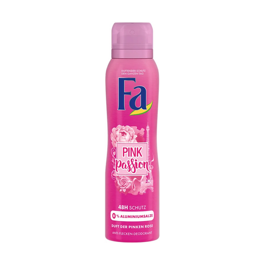 Fa | Pink Passion Spray Deodorant | 150ml