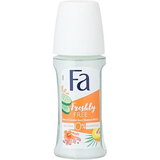 FA | Roll on Deodorant Cucumber & Melon | 50ml