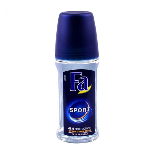 Fa | Sport Deodorant Roll On 48H Protection | 50ml