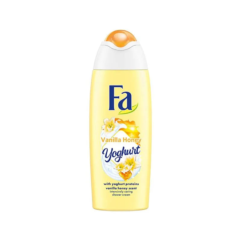 Fa | Yoghurt Vanilla Honey Shower Cream Multicolour | 500ml
