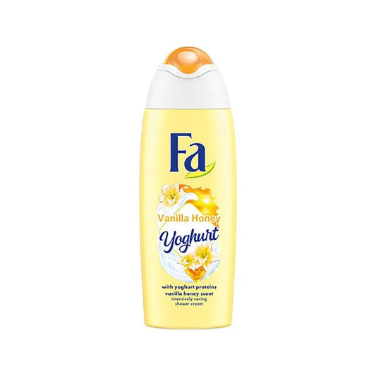 Fa | Yoghurt Vanilla Honey Shower Cream Multicolour | 500ml