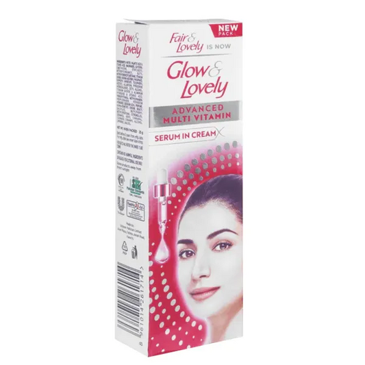Fair & Lovely | Multi Vitamin Moisturizing Face Cream | 90gm