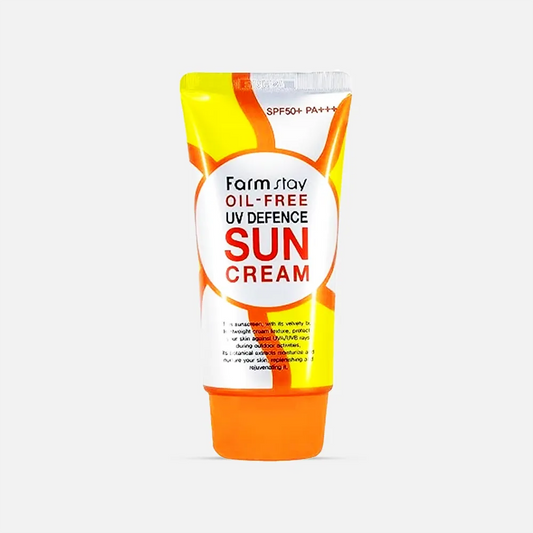 Farm Stay | Oil Free UV Defence Sun Cream | 70ml