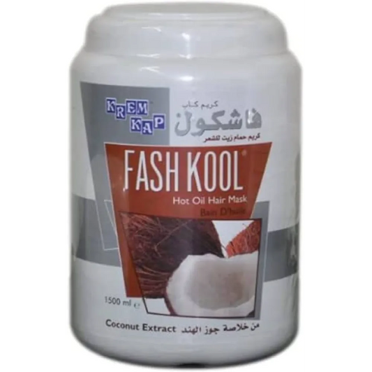 Fashkool | Coconut Extract Hot oil Hair Mask | 1500ml