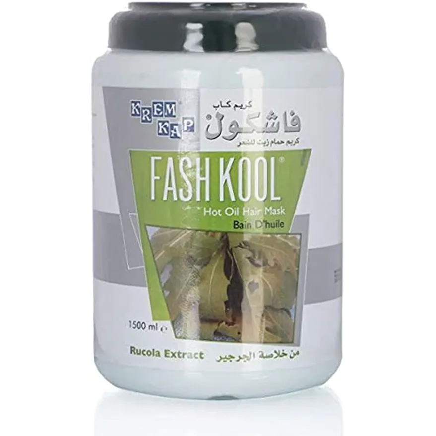 Fashkool | Hot Oil Hair Mask | 1500Ml