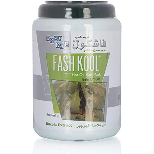 Fashkool | Hot Oil Hair Mask | 1500Ml