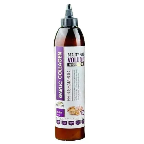 Faster | Hair Shampoo with Collagen and Garlic | 500ml