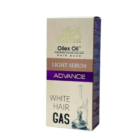 Faster | Light Serum Advance White Hair Gas | 100ml